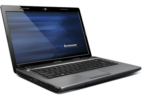 Замена видеокарты на ноутбуке Lenovo IdeaPad Z465A